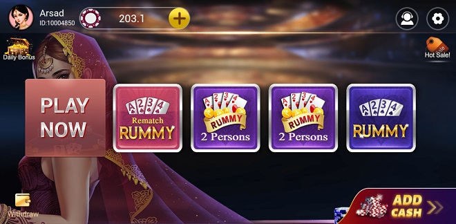 Jui Rummy RummyFun
